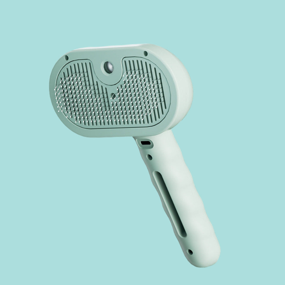 Purr-Brush™ Bathless Cleaner