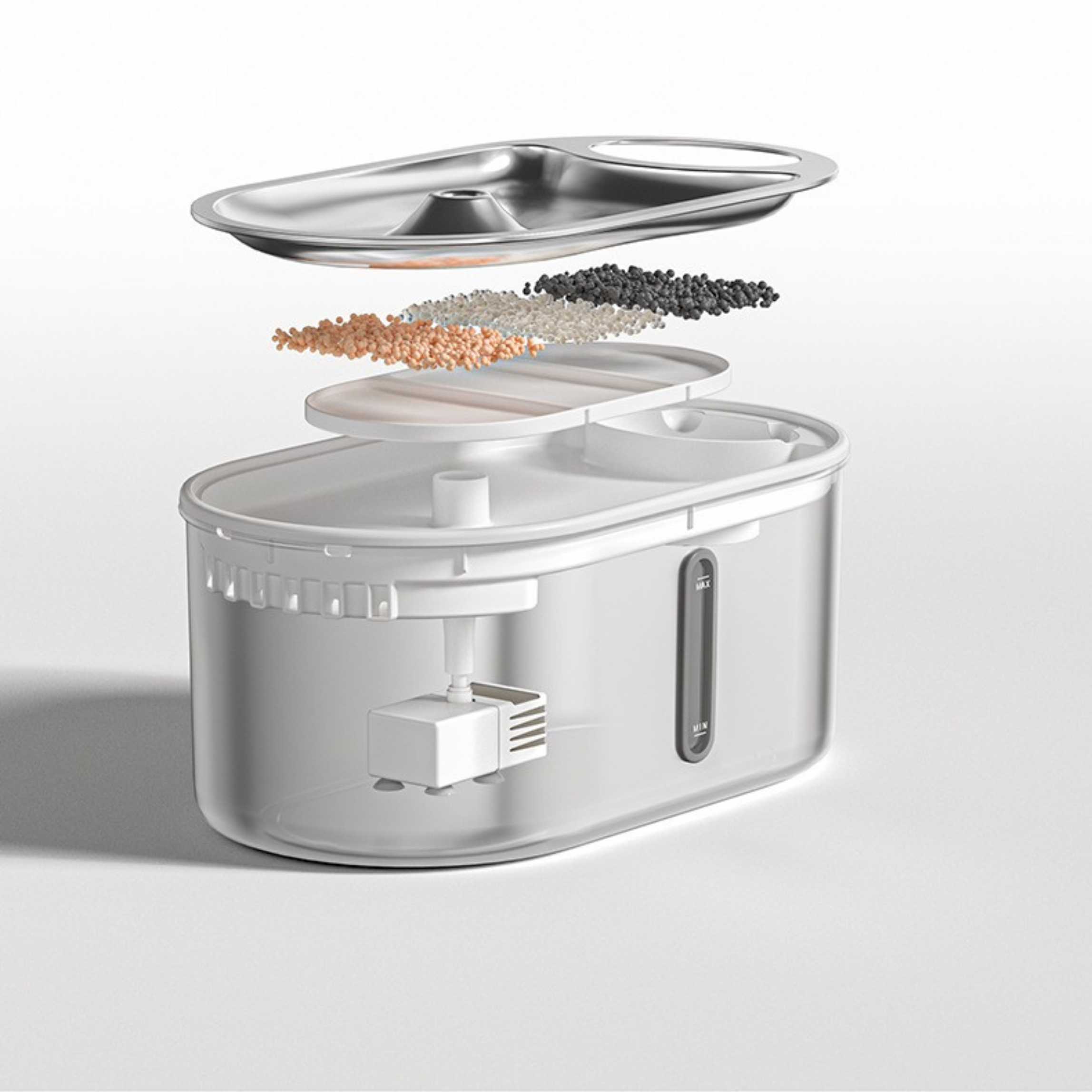 Purr-Flow™ Water Fountain