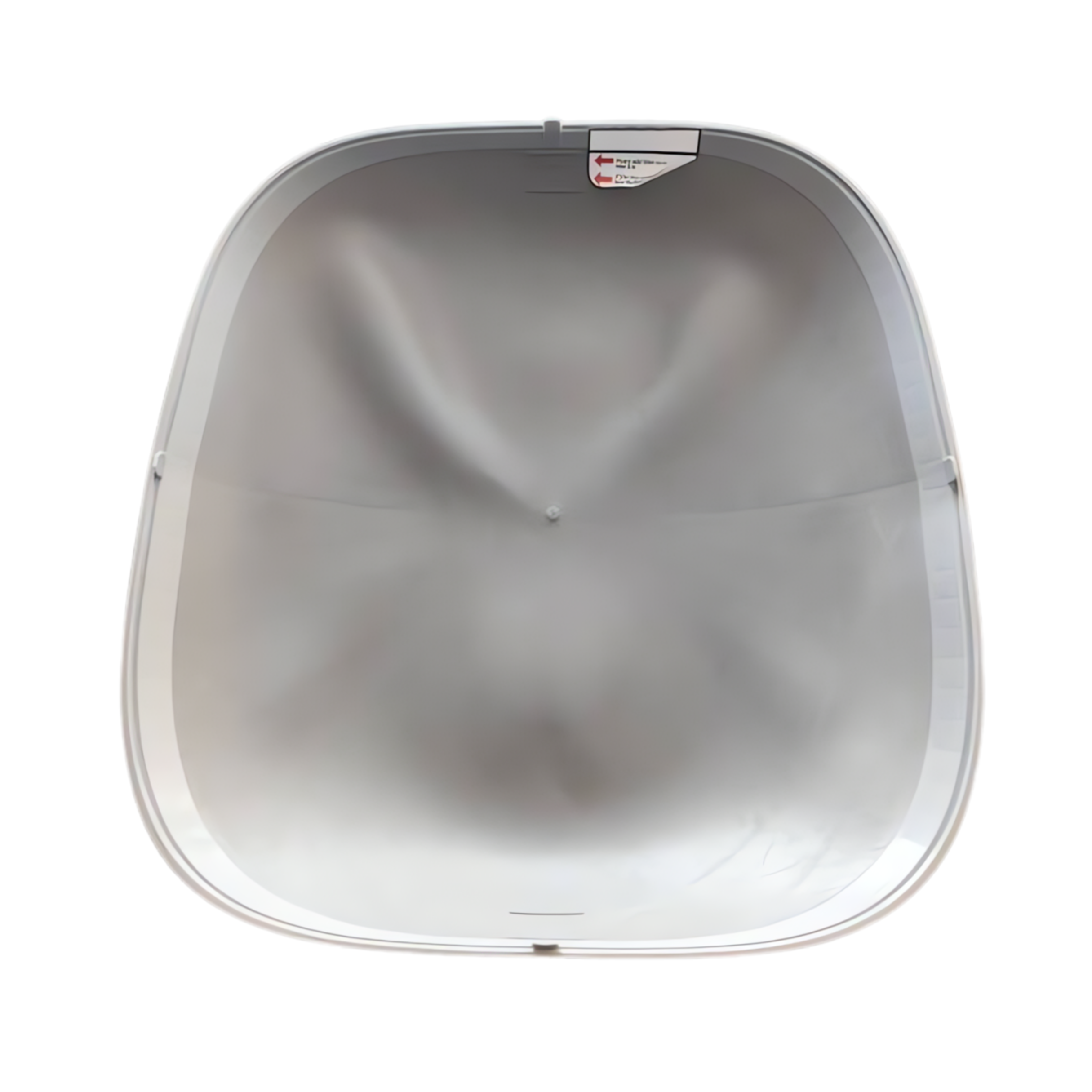 Plastic Litter Silicone Tray Base