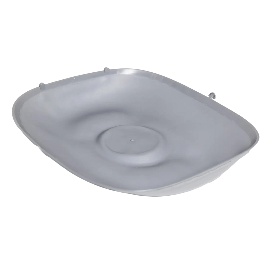 Plastic Litter Silicone Tray Base (New Model)