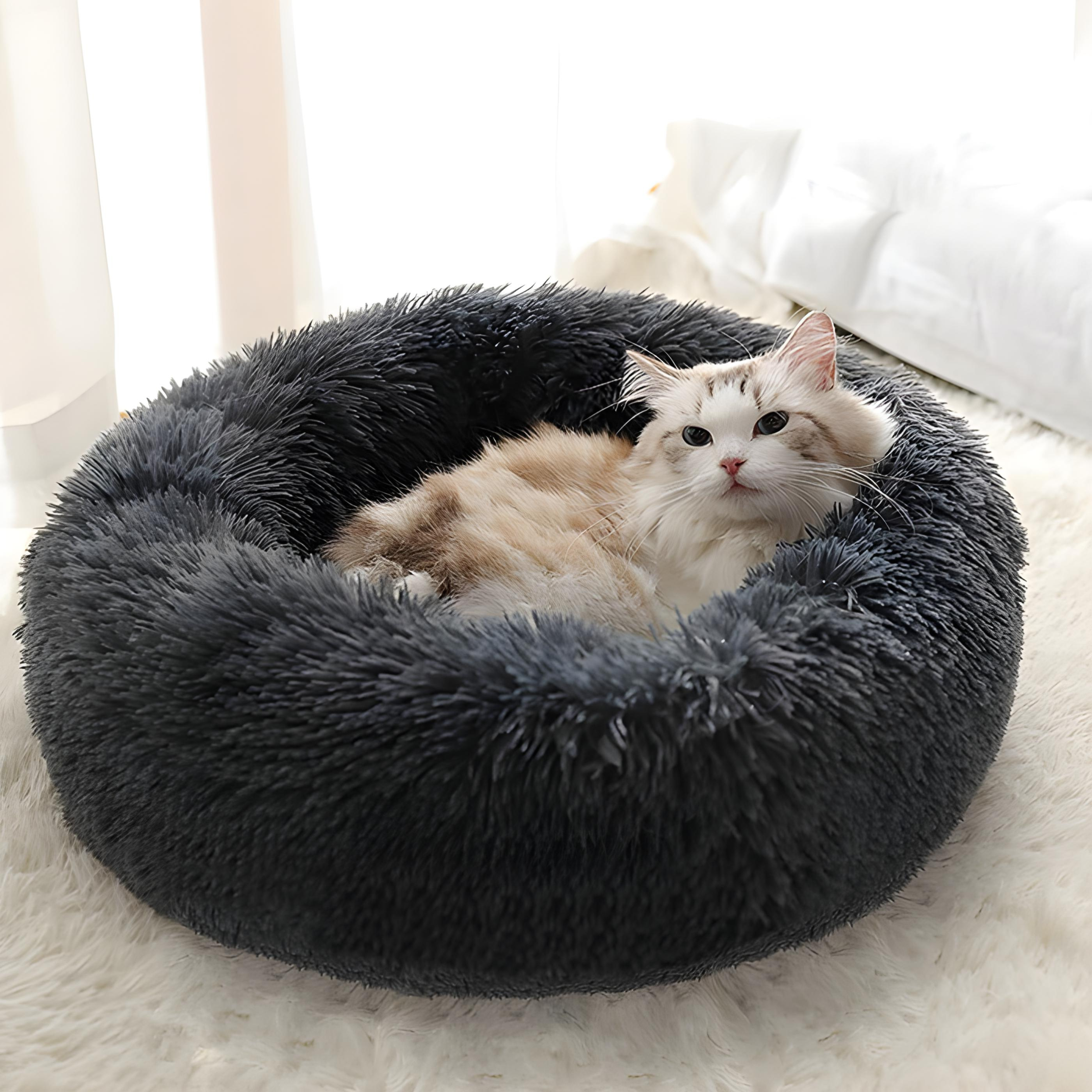 Purr-Cloud™ Anxiety Bed