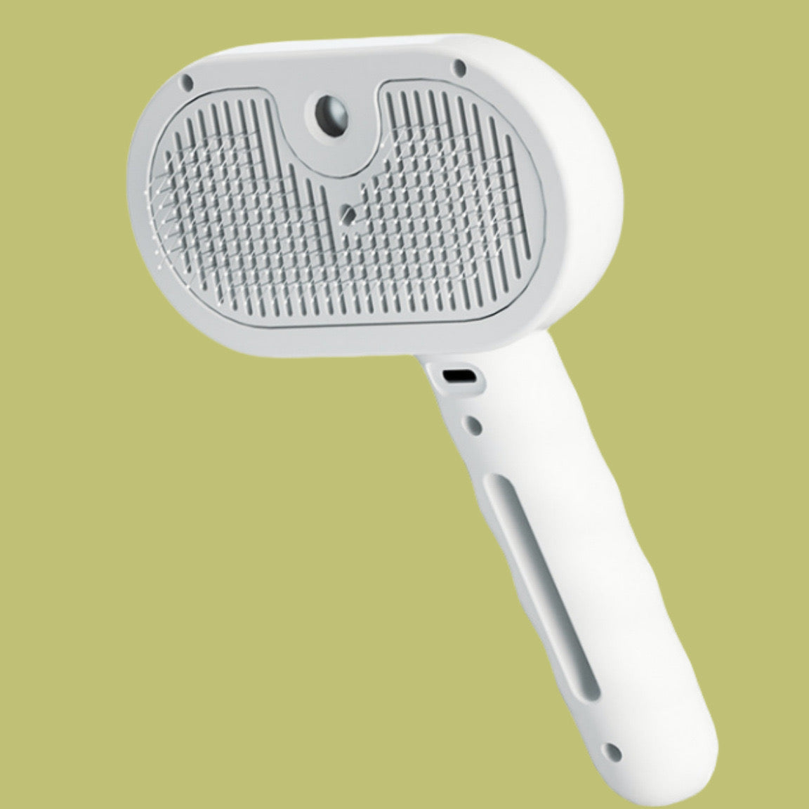 Purr-Brush™ Bathless Cleaner