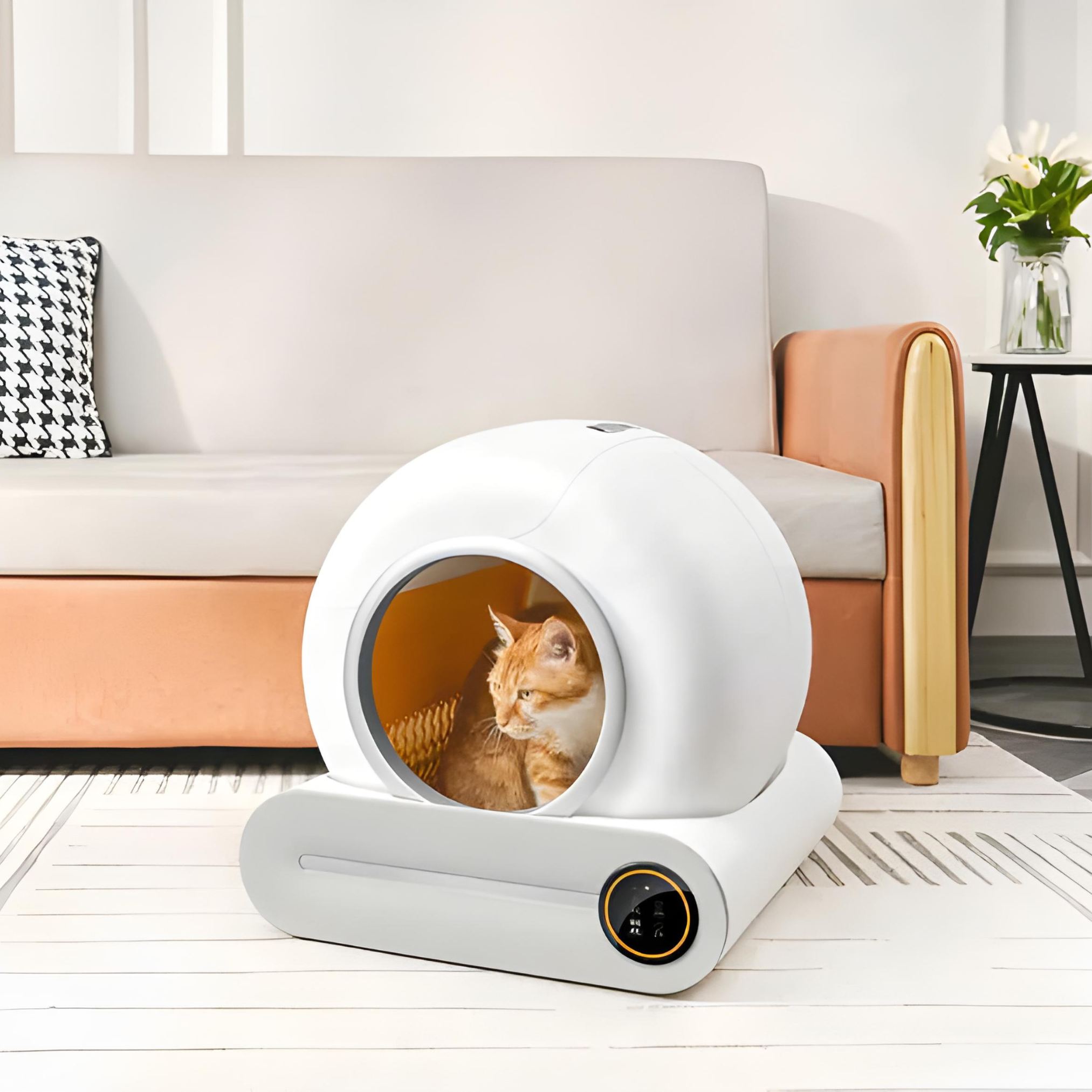 Purr Pod Litter Robot