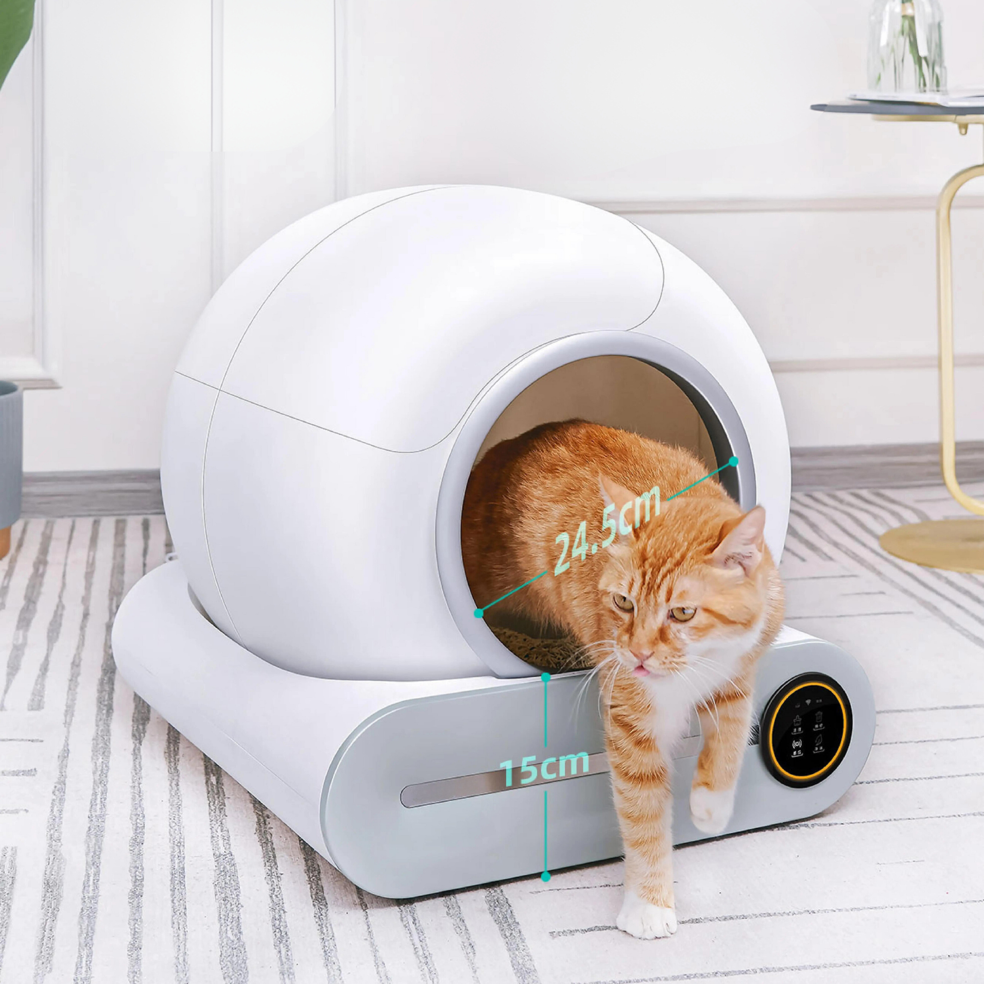 Purr-Pod™ Litter Robot