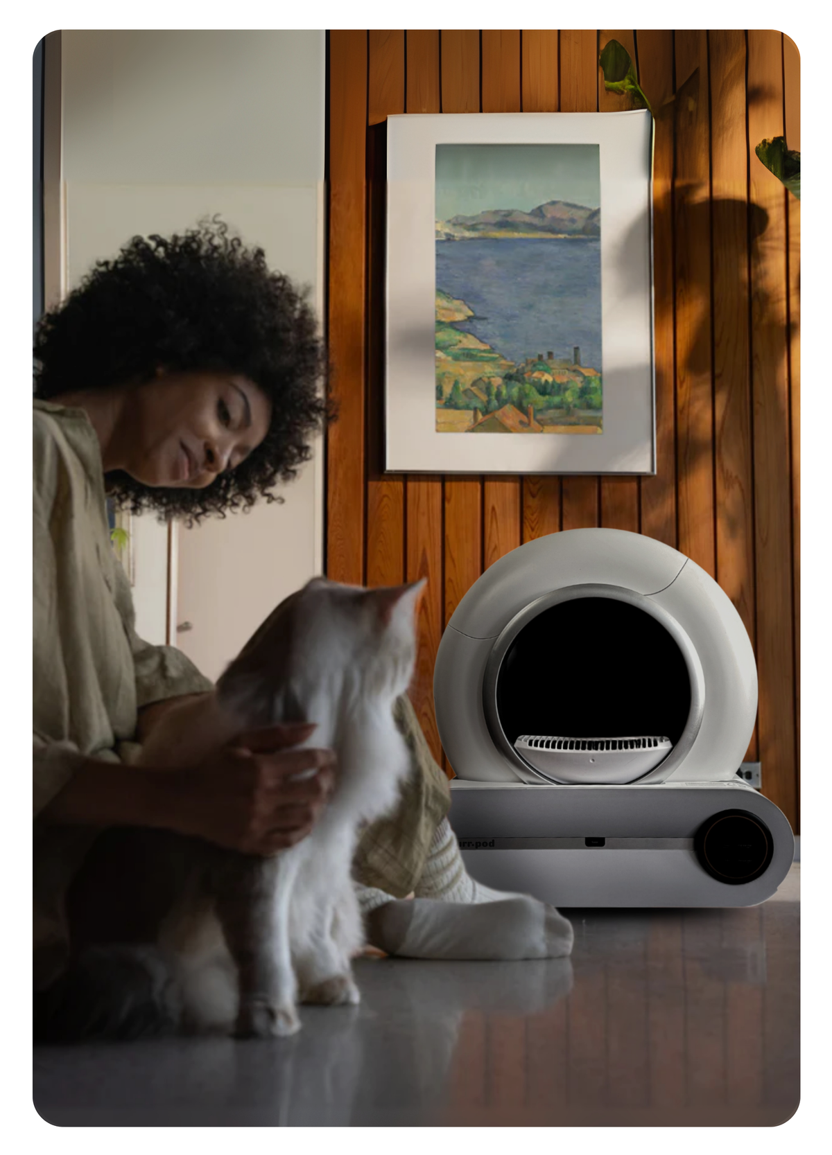 Purr-Pod