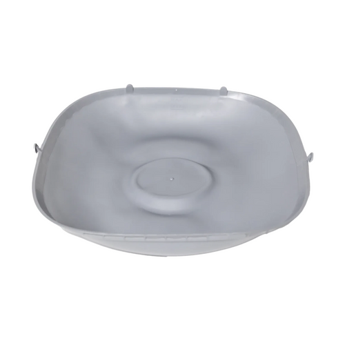 Plastic Litter Silicone Tray Base (New Model)