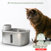 Purr-Flow™ Water Fountain