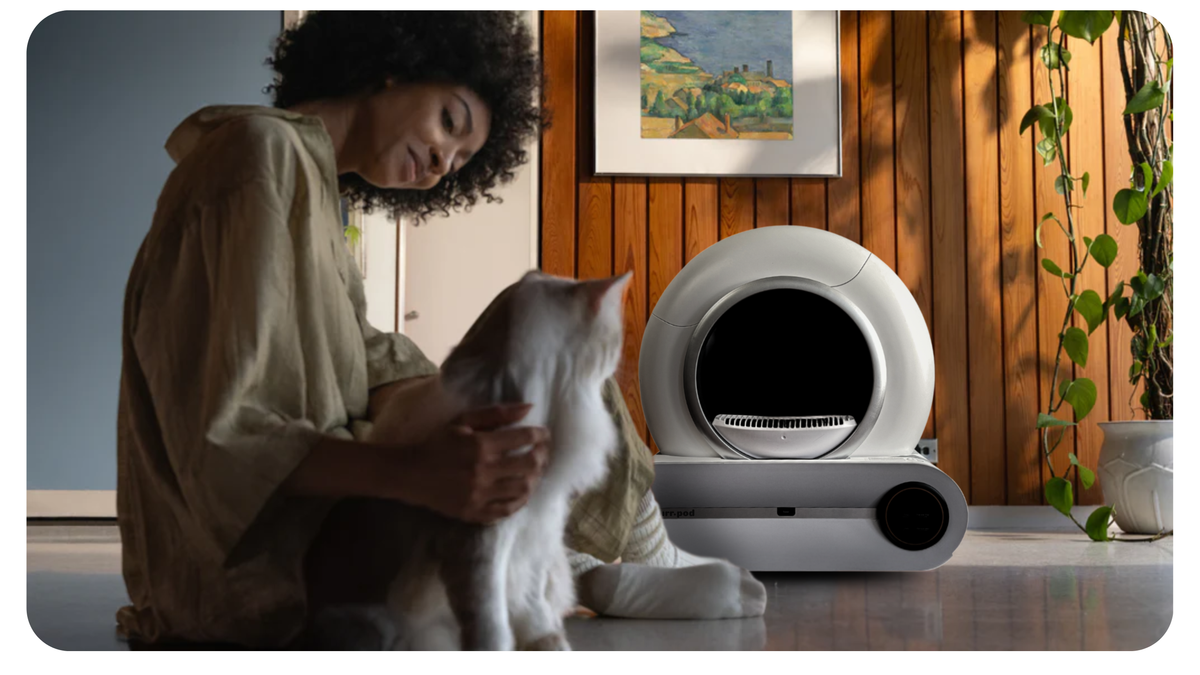 Purr-Pod