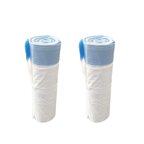 Waste Drawer Liners - 2 Pack (30 Bags)