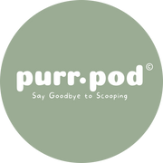 Purr-Pod logo