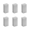 Purr-Flow Pump Filter Sponges - 6 Pack