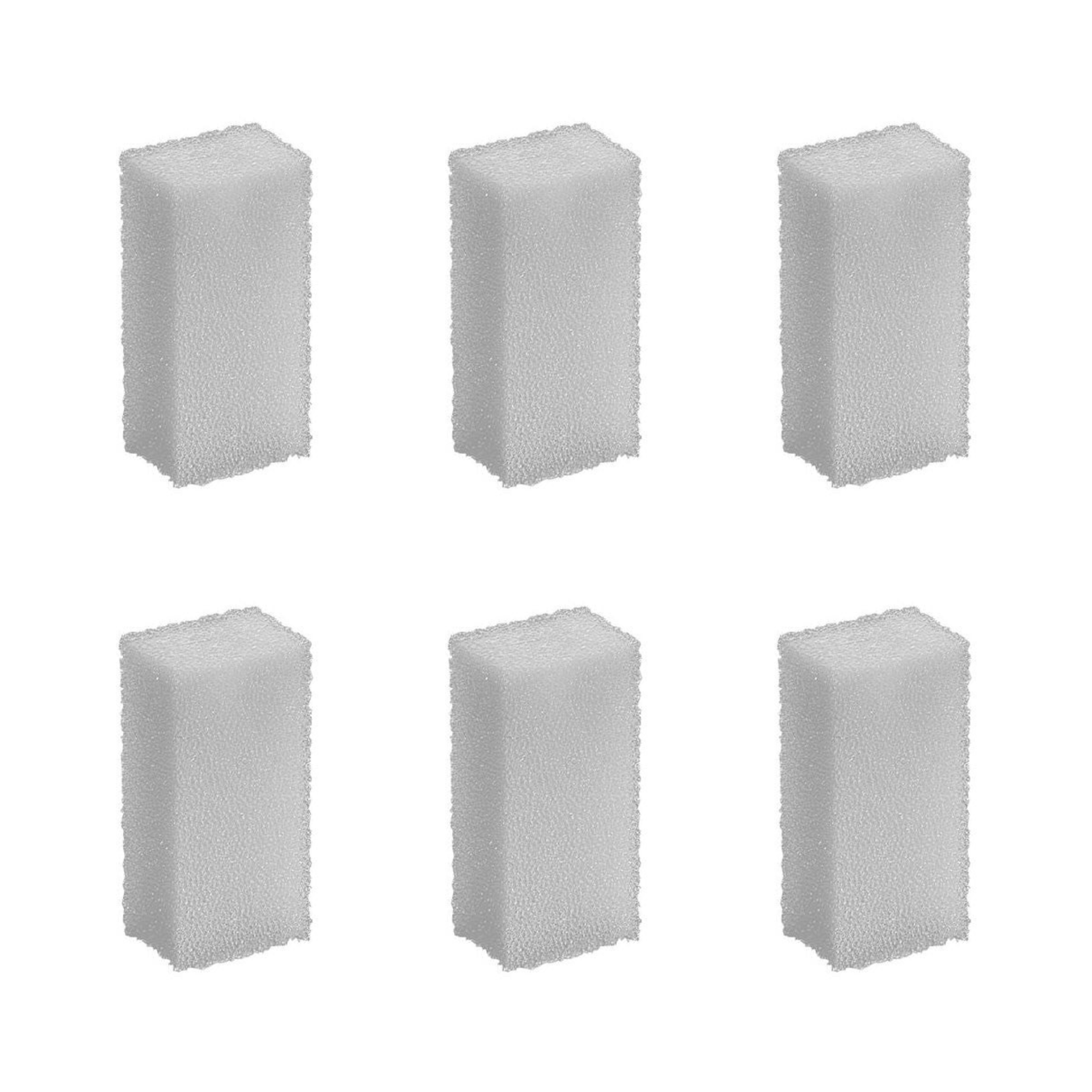 Purr-Flow Pump Filter Sponges - 6 Pack