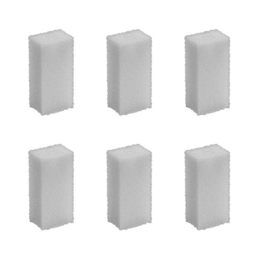 Purr-Flow Pump Filter Sponges - 6 Pack