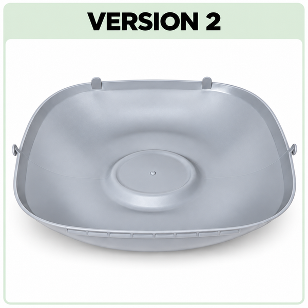 Version 2 — Raised Circle Silicone Base